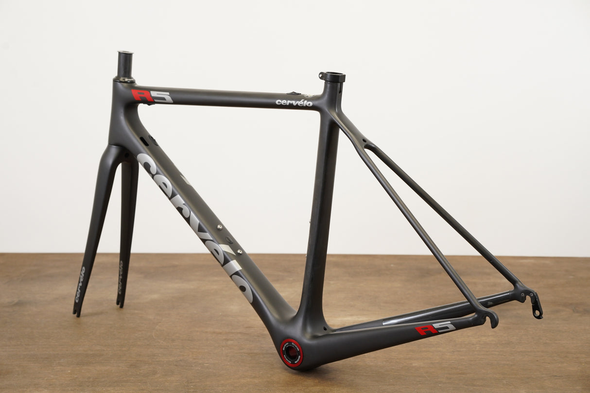 51cm Cervelo R5 Carbon Rim Brake Road Frameset
