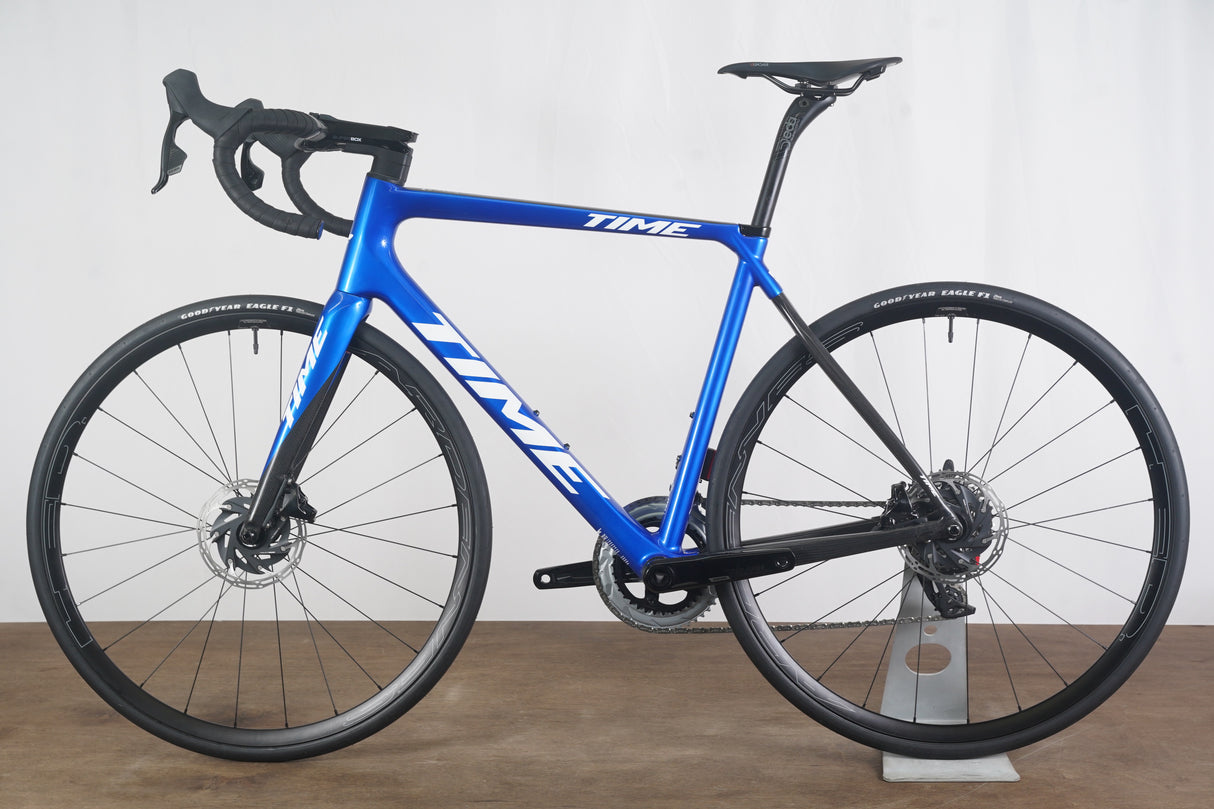 *Demo* M (Medium) Time Alpe d’Huez SRAM Rival AXS HED Carbon Disc Road Bike