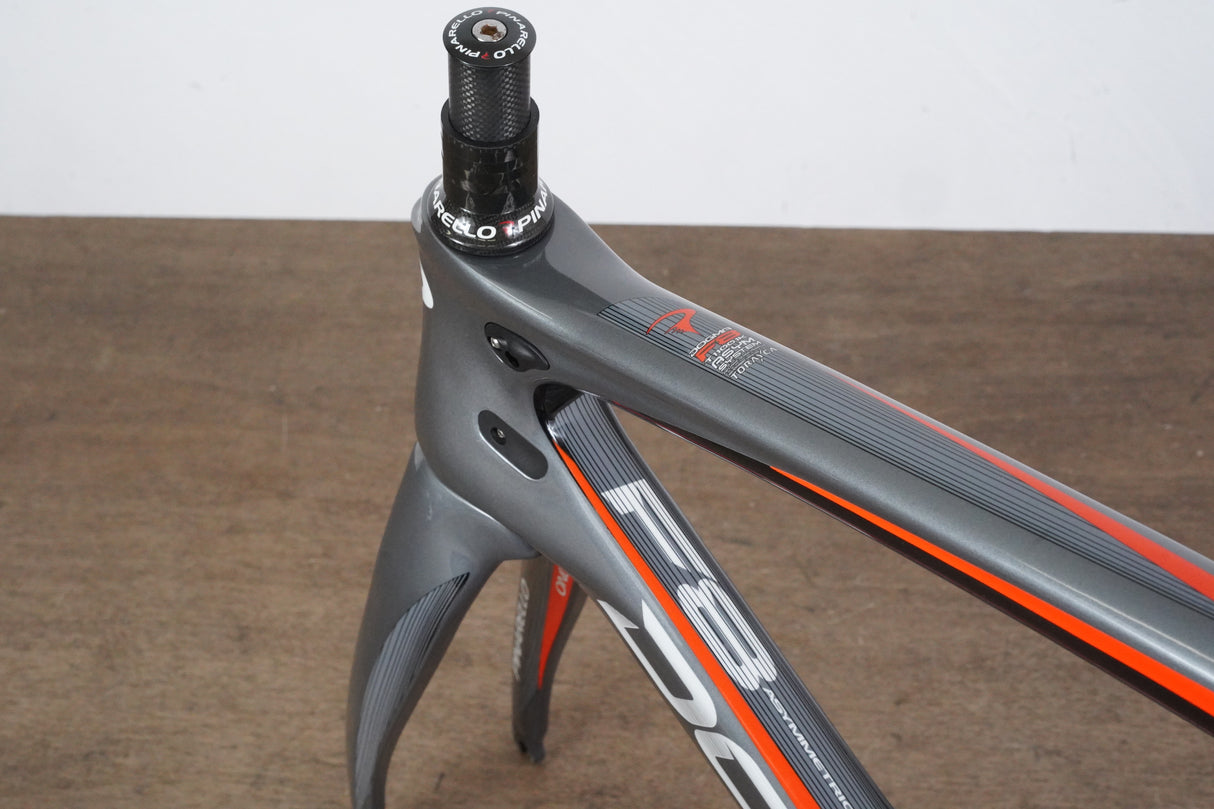 54cm Pinarello Dogma F8 Carbon Rim Brake Frameset
