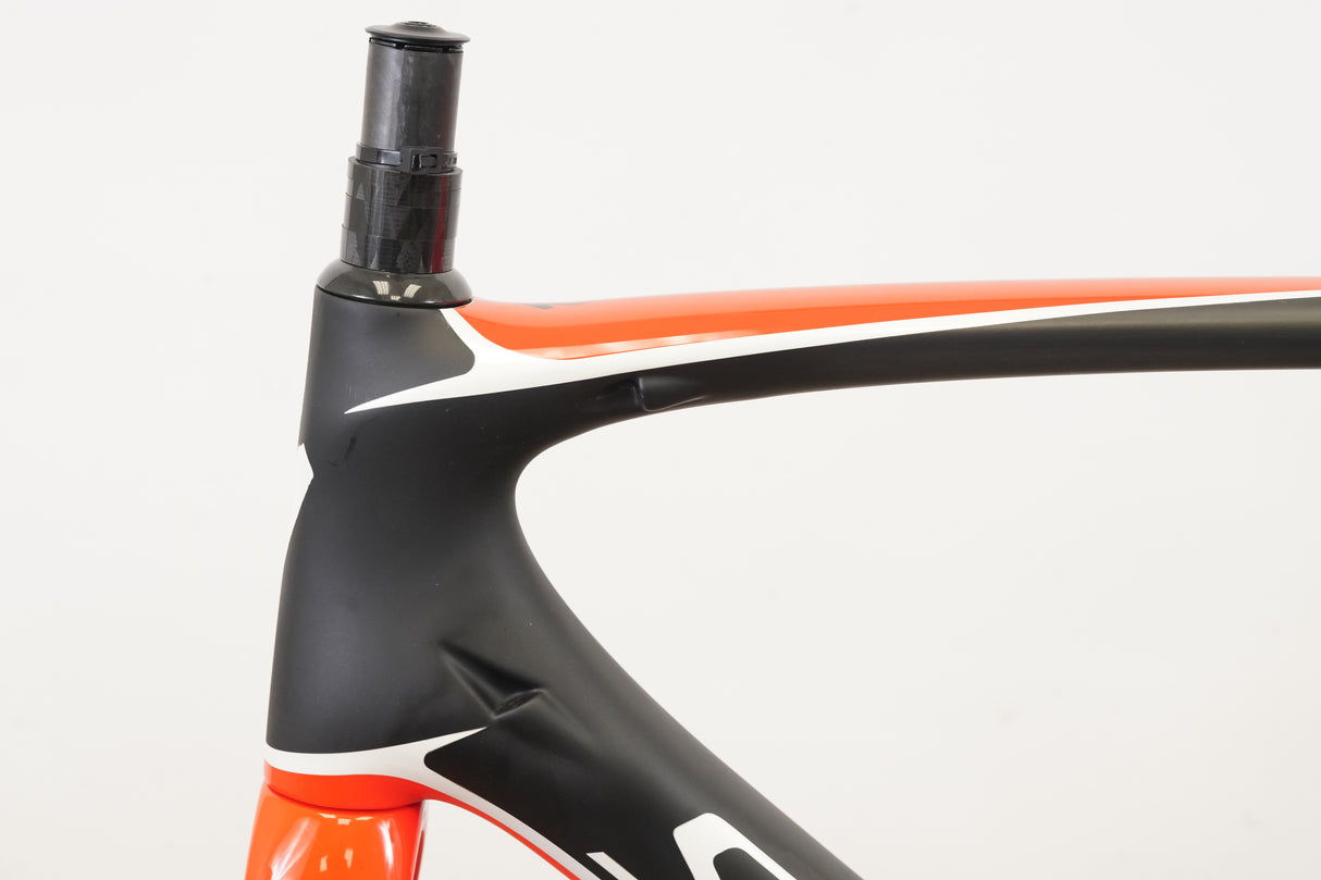56cm Specialized S-WORKS Tarmac SL5 Carbon Rim Brake Frameset