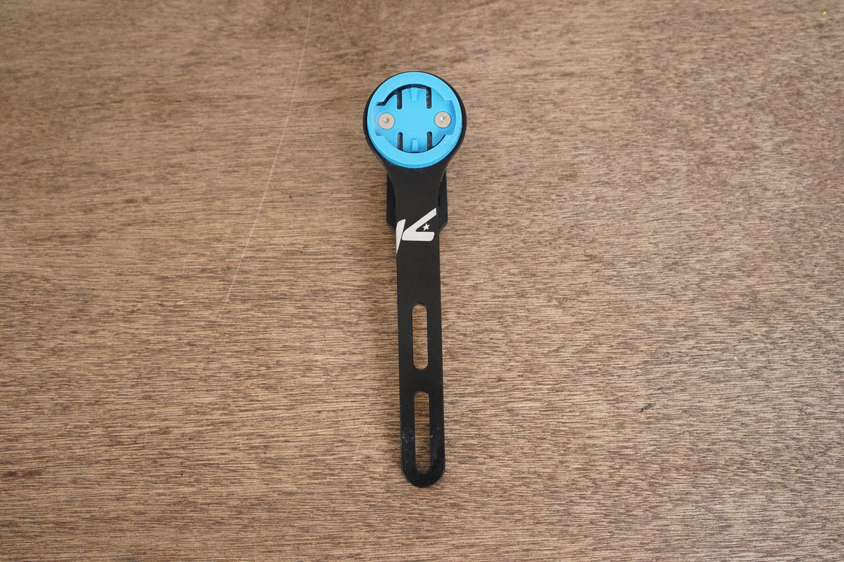K-EDGE Top Tube Cycling GPS Computer Mount