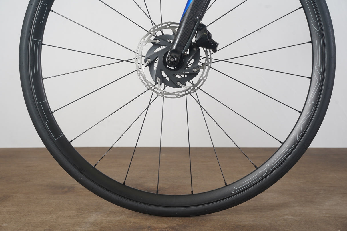 *Demo* M (Medium) Time Alpe d’Huez SRAM Rival AXS HED Carbon Disc Road Bike