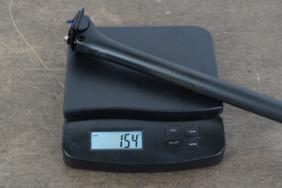 27.2mm Roval Alpinist Setback Carbon Road Seatpost 154g