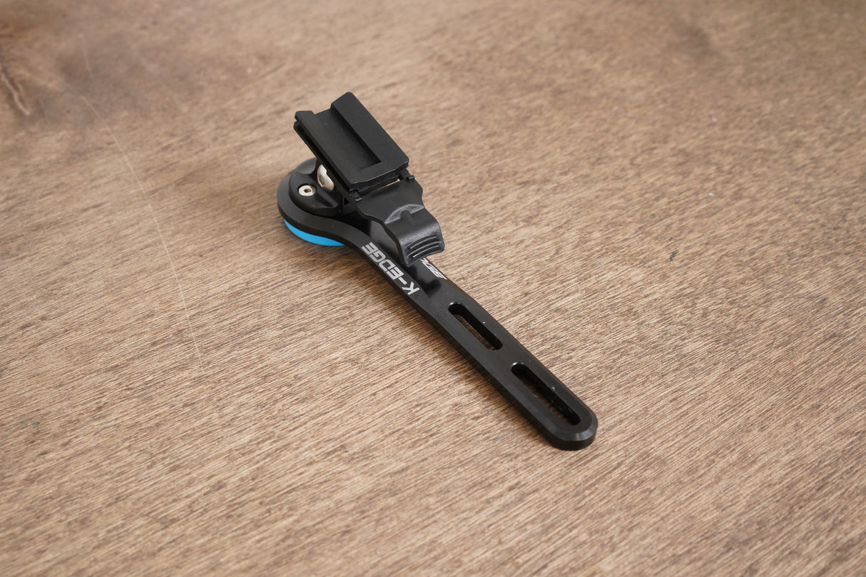 K-EDGE Top Tube Cycling GPS Computer Mount