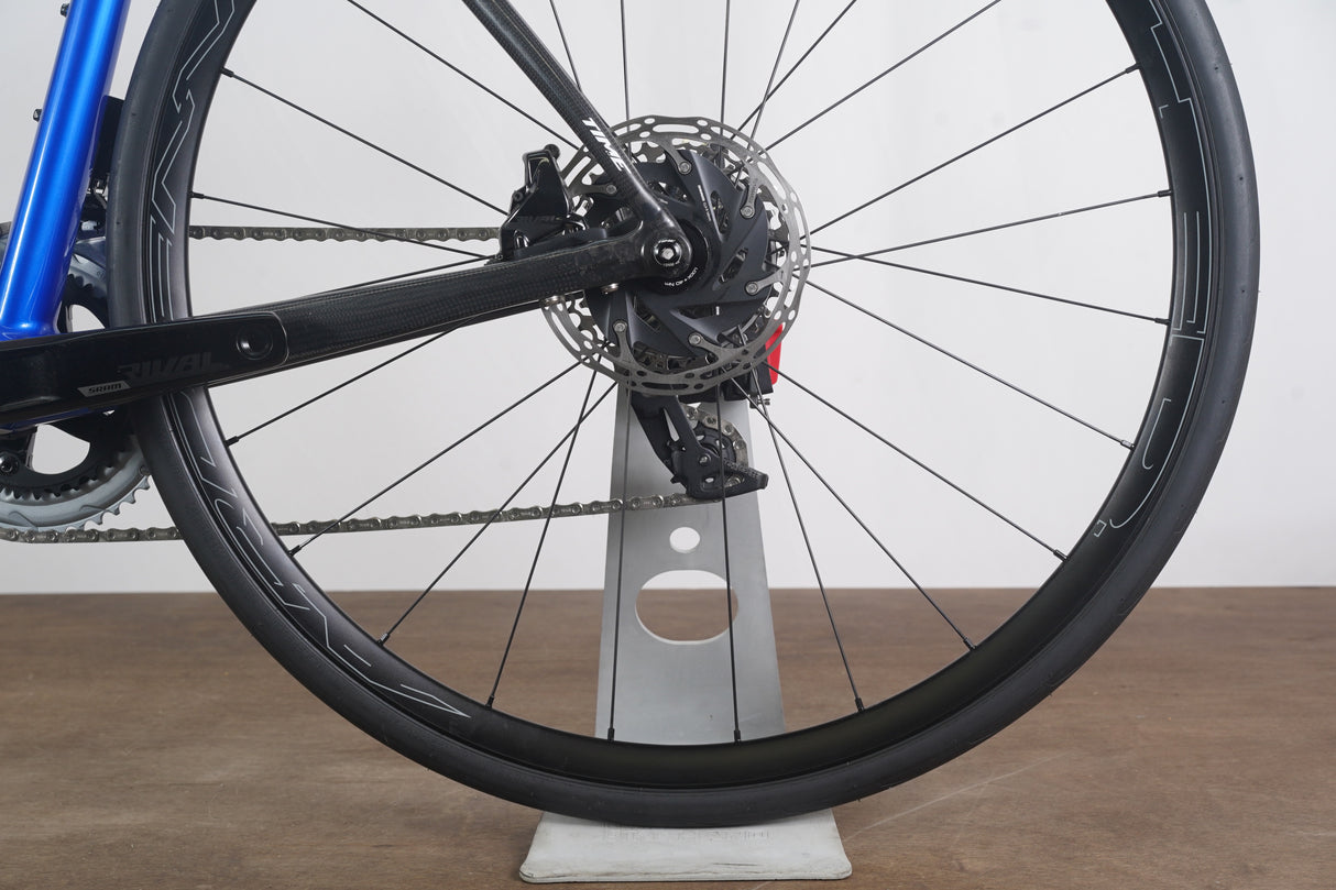 *Demo* M (Medium) Time Alpe d’Huez SRAM Rival AXS HED Carbon Disc Road Bike