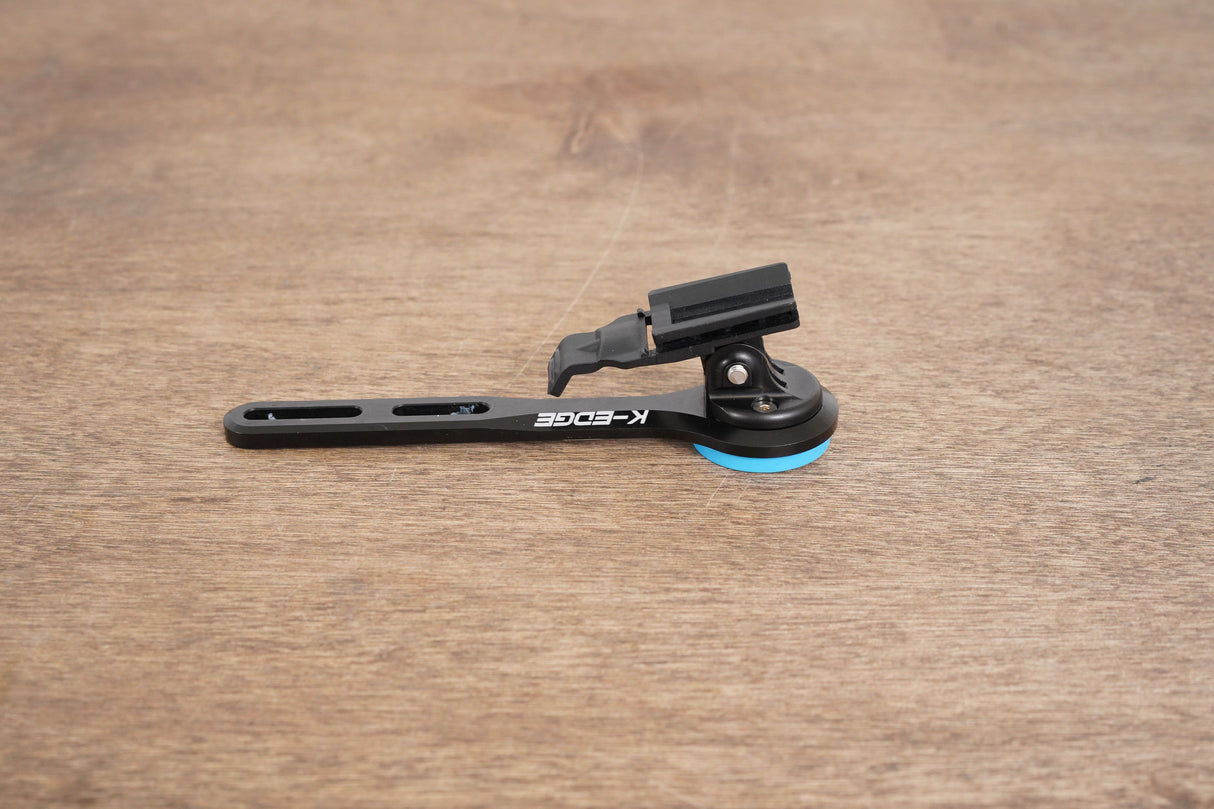 K-EDGE Top Tube Cycling GPS Computer Mount