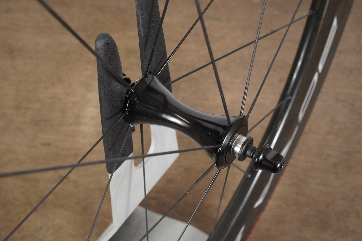 FRONT Campagnolo Bora WTO 77 Carbon Tubeless Clincher Rim Brake Wheel