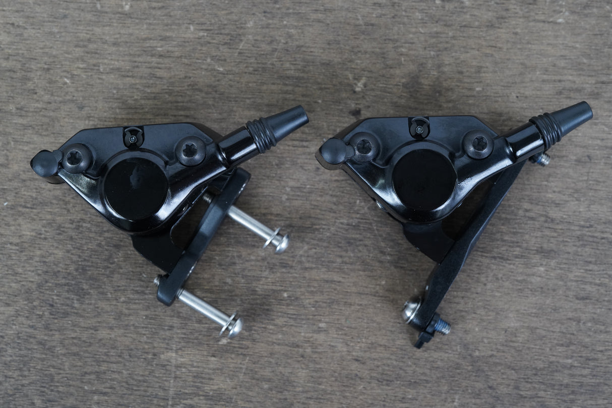SRAM Force eTap AXS HRD E1 12 Speed Wireless Electronic Disc Shifters + Calipers
