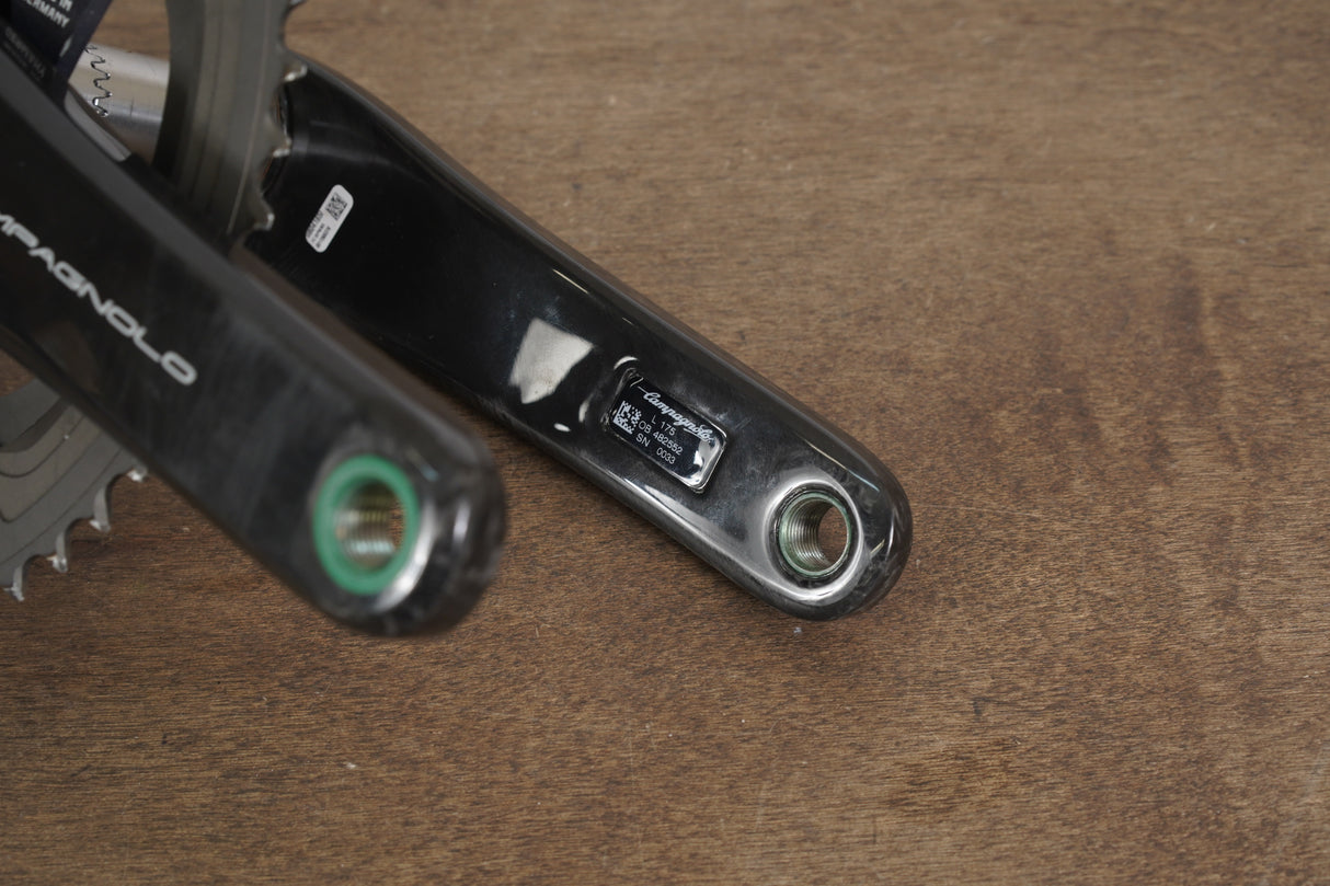 175mm 56/44T Campagnolo 11 Speed Power2Max NGeco Power Meter Crankset