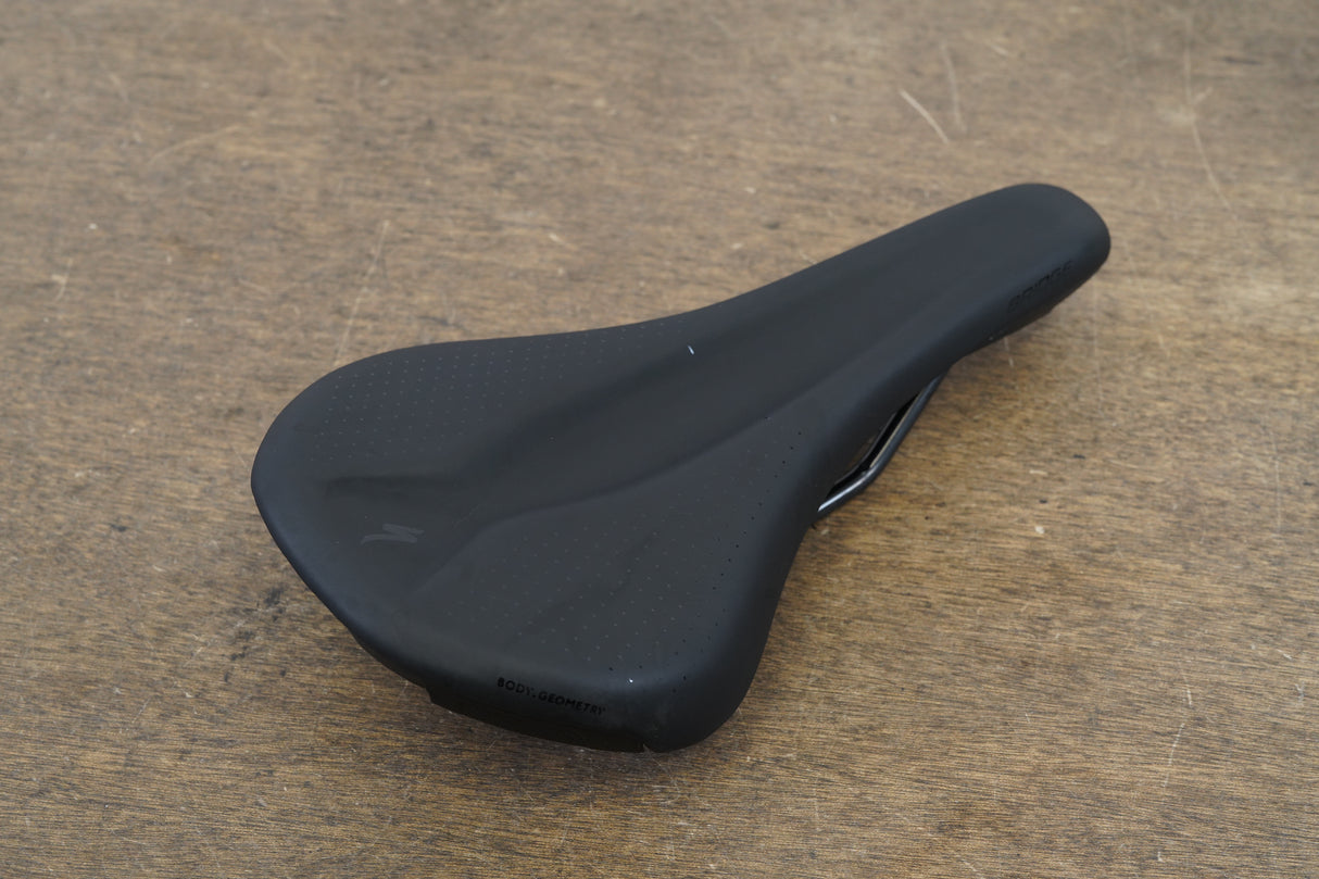 143mm Specialized Bridge Sport Steel Rail Road Saddle 311g