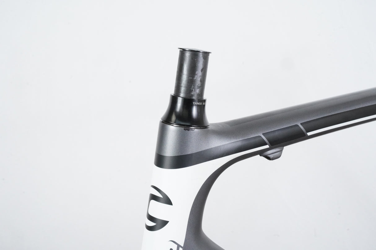 58cm Cannondale SuperSix EVO Carbon Rim Brake Frameset Super Six