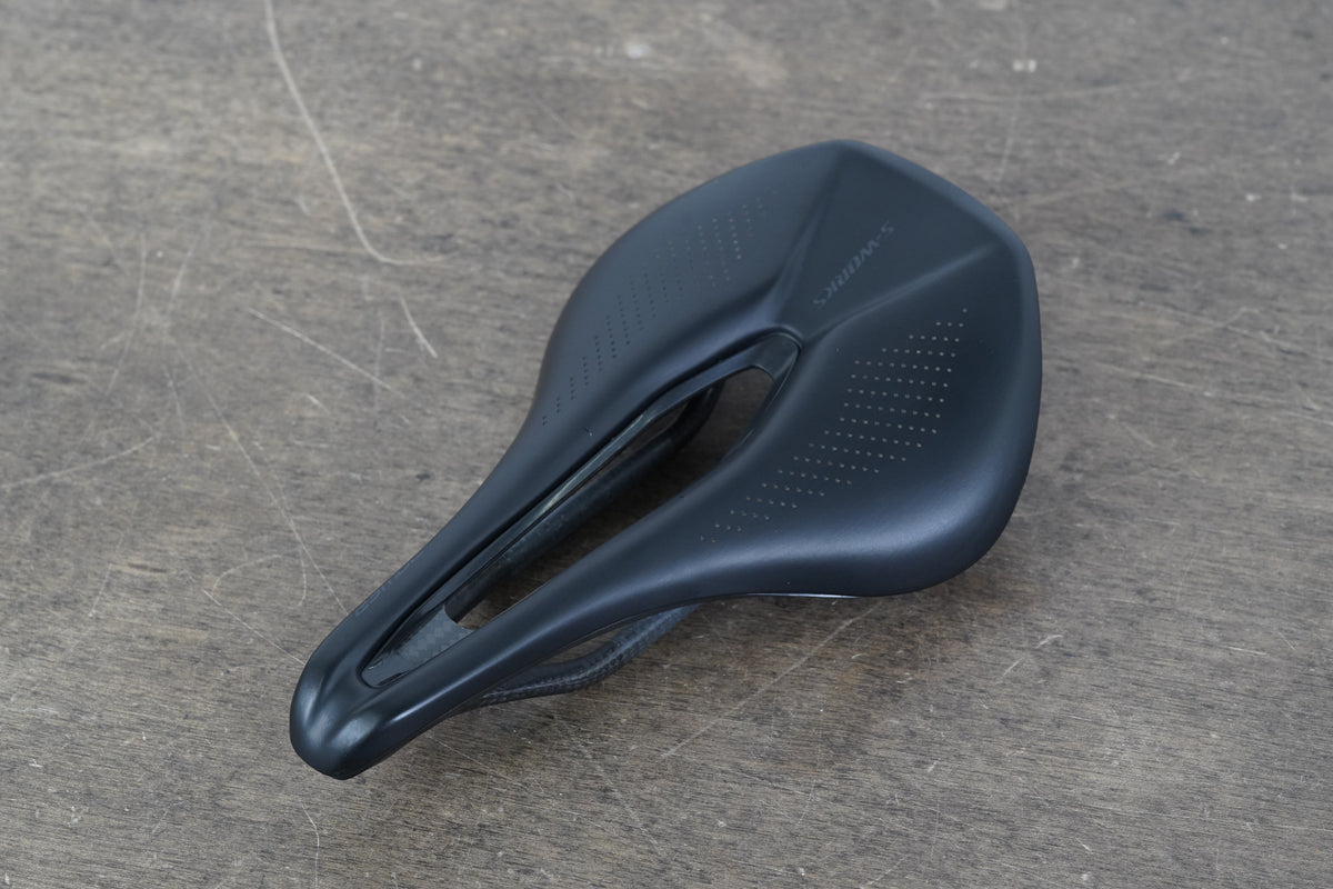 143mm Specialized S-WORKS Power Carbon Rail Road Saddle 158g