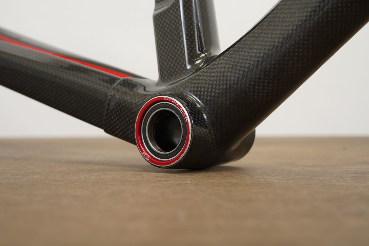 *Damaged* XS Time Scylon Carbon Rim Brake Road Frameset