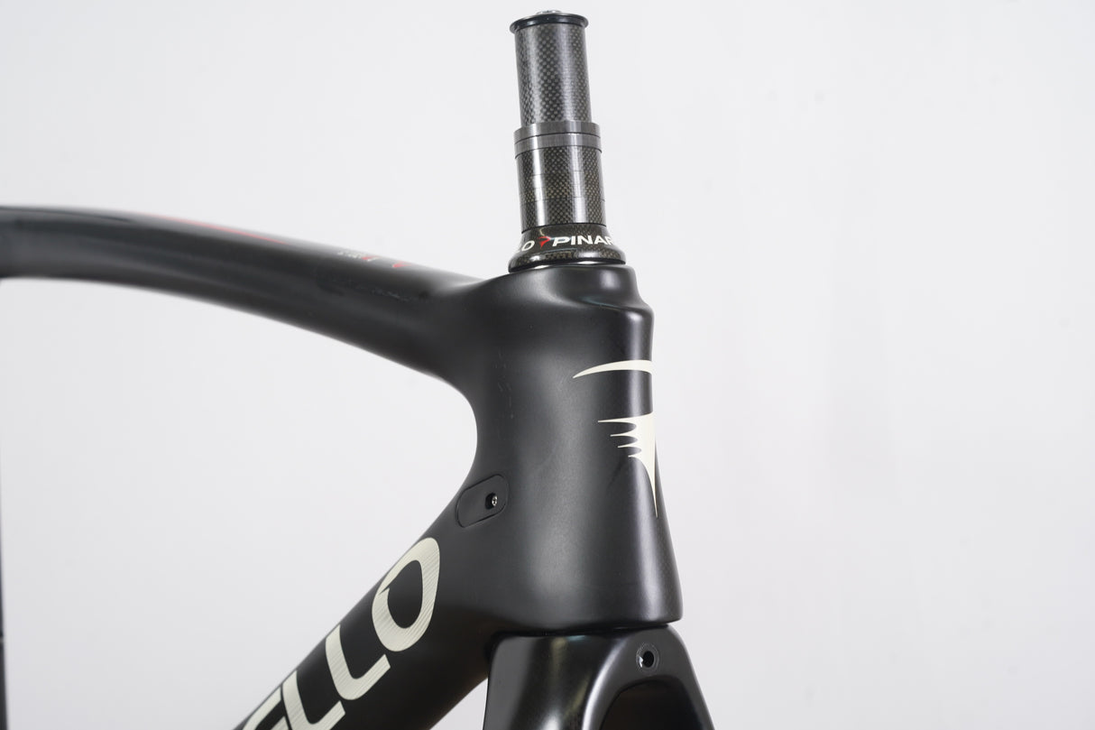 53cm Pinarello Dogma F8 Carbon Rim Brake Frameset