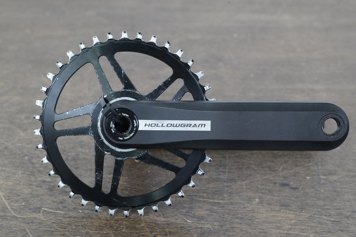 170mm 38T Cannondale Hollowgram Road Crankset 554g