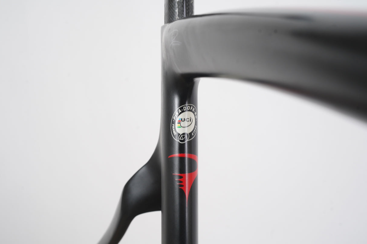 53cm Pinarello Dogma F8 Carbon Rim Brake Frameset