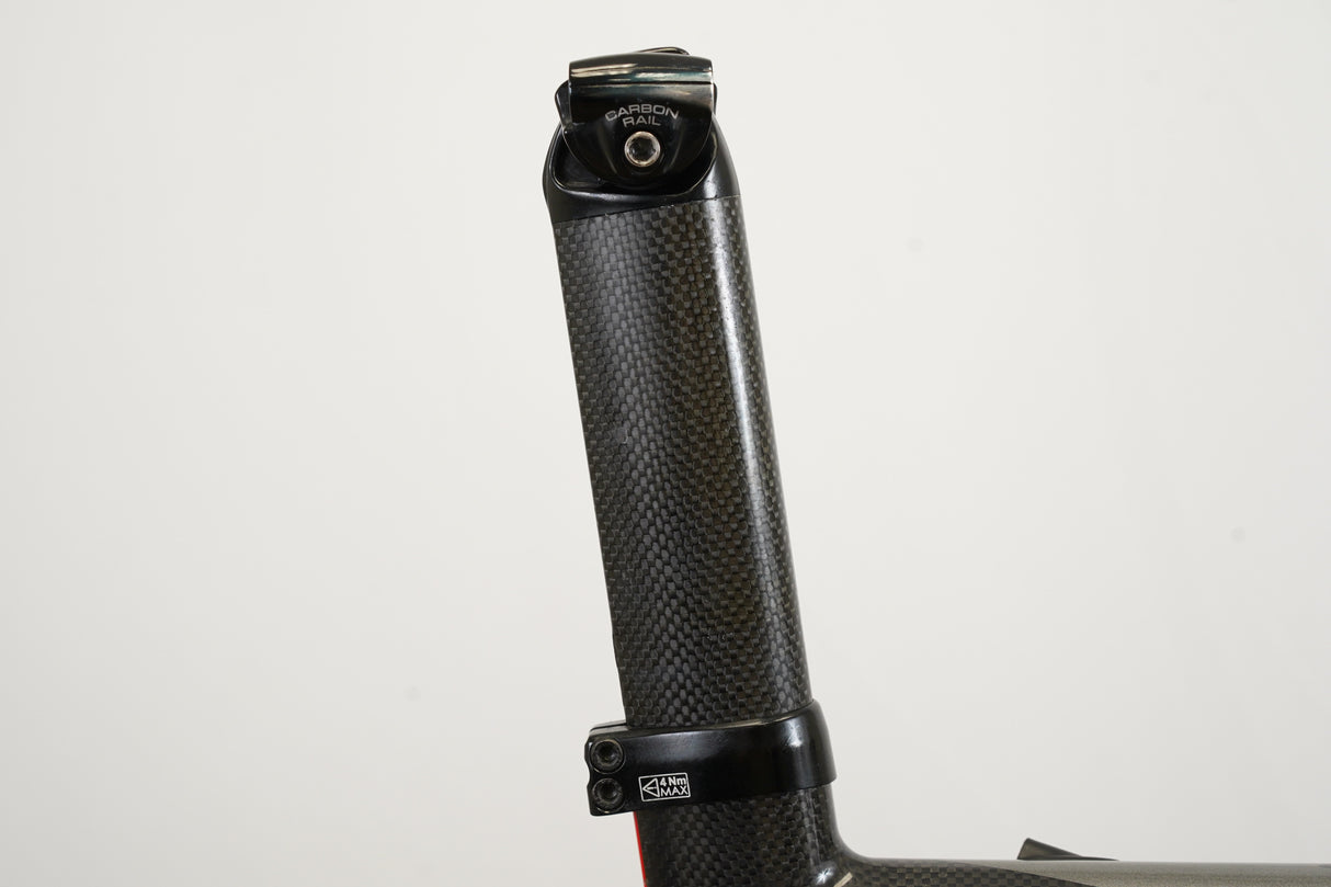 *Damaged* XS Time Scylon Carbon Rim Brake Road Frameset