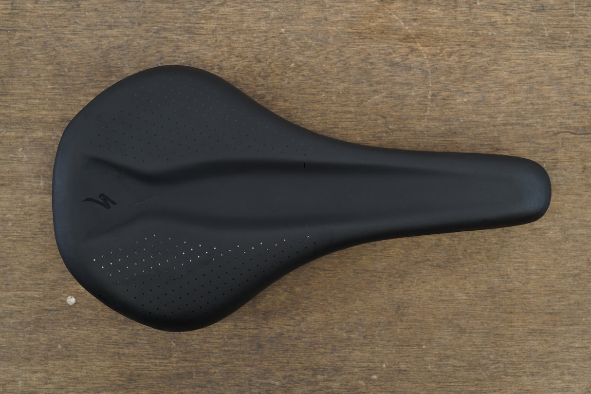 143mm Specialized Bridge Sport Steel Rail Road Saddle 311g