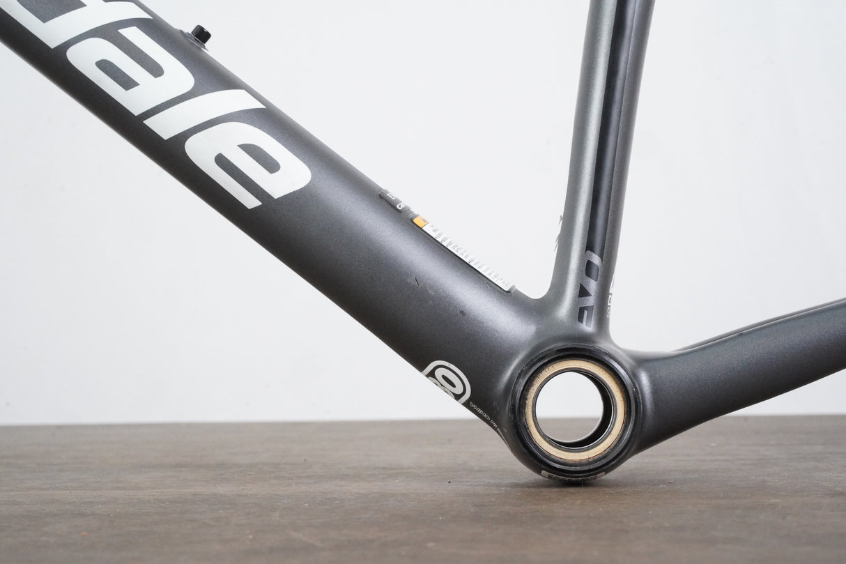 58cm Cannondale SuperSix EVO Carbon Rim Brake Frameset Super Six