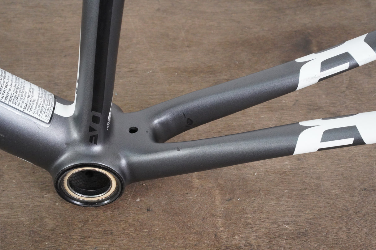 58cm Cannondale SuperSix EVO Carbon Rim Brake Frameset Super Six