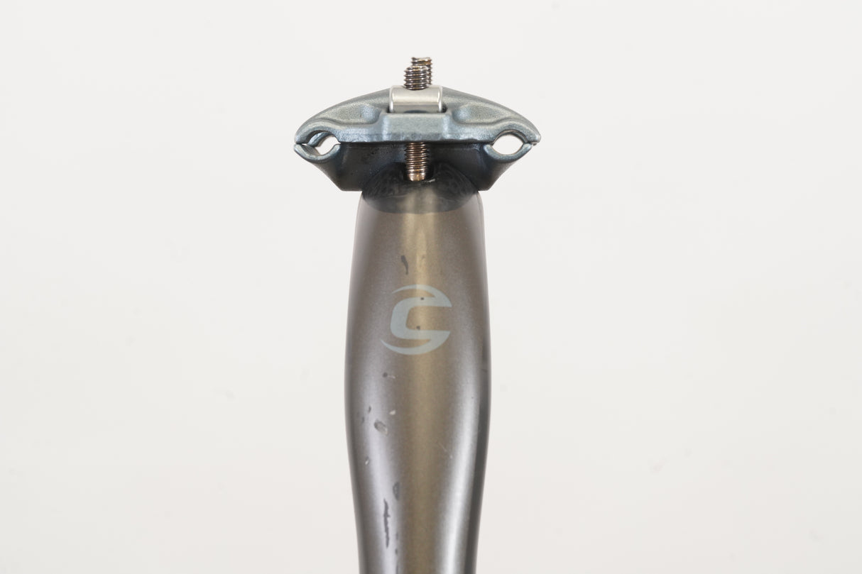 25.4mm Cannondale SAVE Carbon Setback Road Bike Seatpost