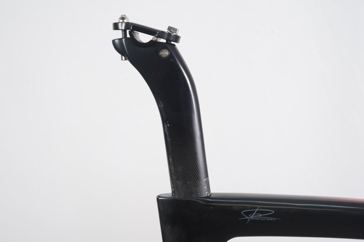 53cm Pinarello Dogma F8 Carbon Rim Brake Frameset