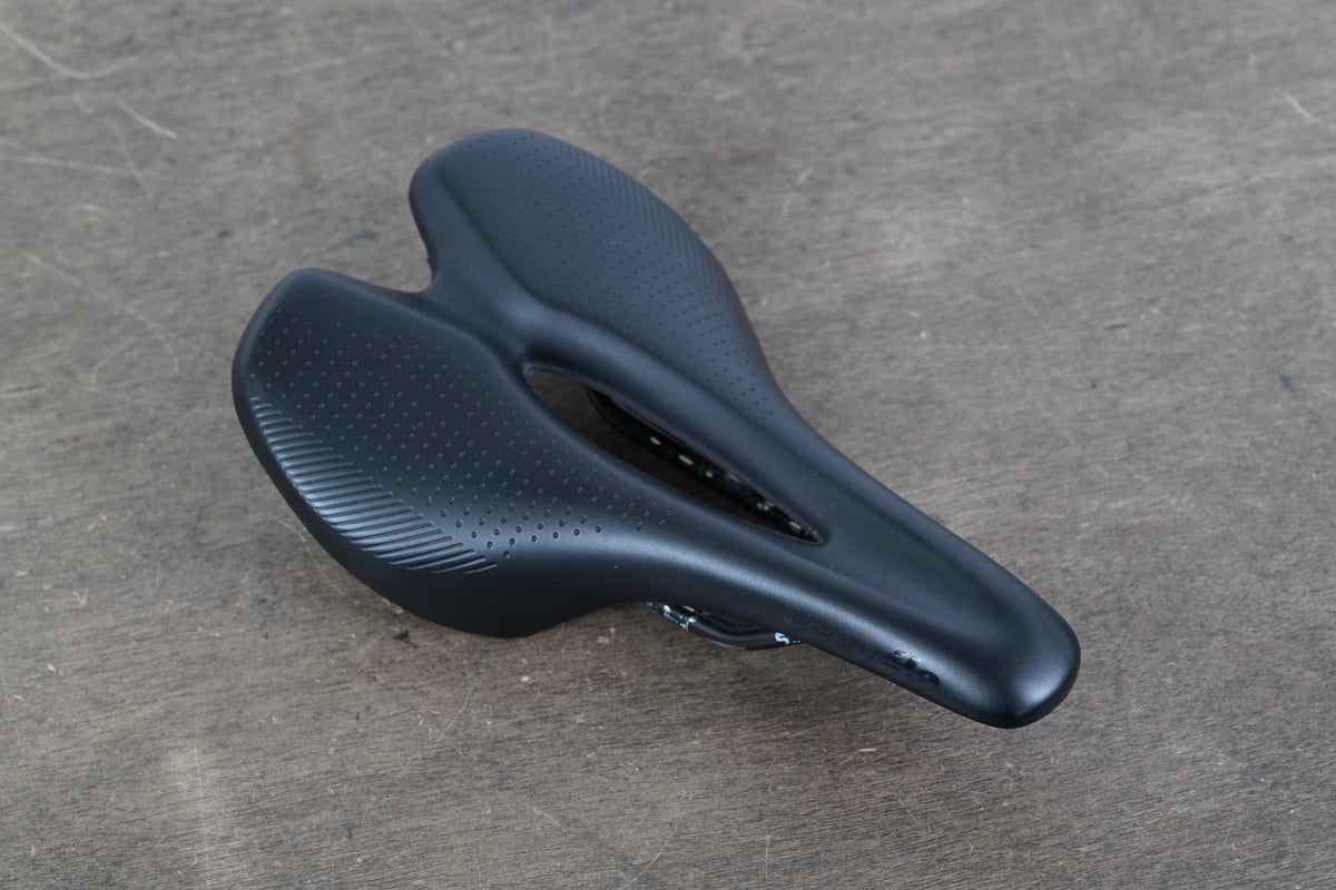 145mm Cervelo Stainless Steel Rail Road Saddle 264g