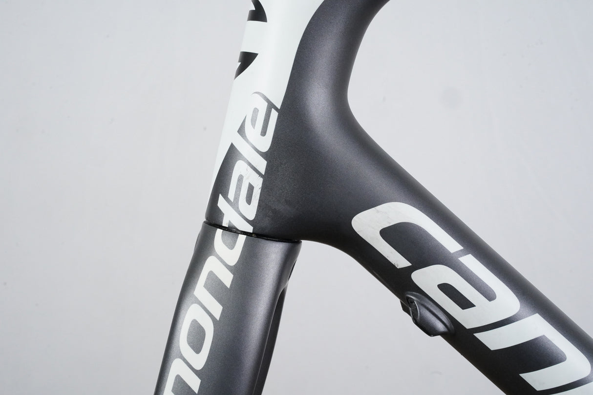 58cm Cannondale SuperSix EVO Carbon Rim Brake Frameset Super Six