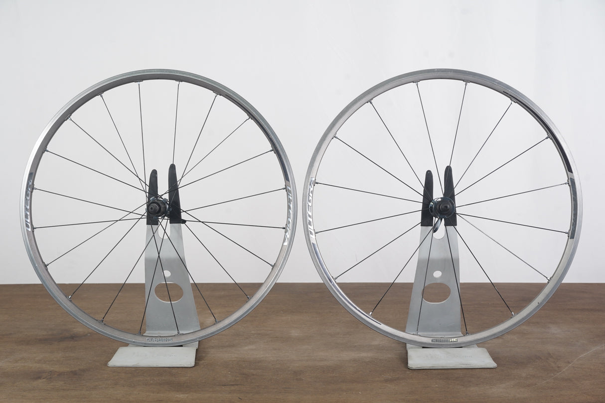 Shimano Ultegra WH-6800 Alloy Clincher Rim Brake Wheelset 11 Speed