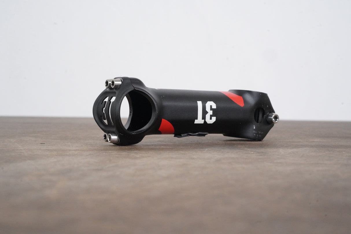 3T ARX II Team 120mm ±6 Degree Alloy Road Stem 136g 1 1/8" 31.8mm
