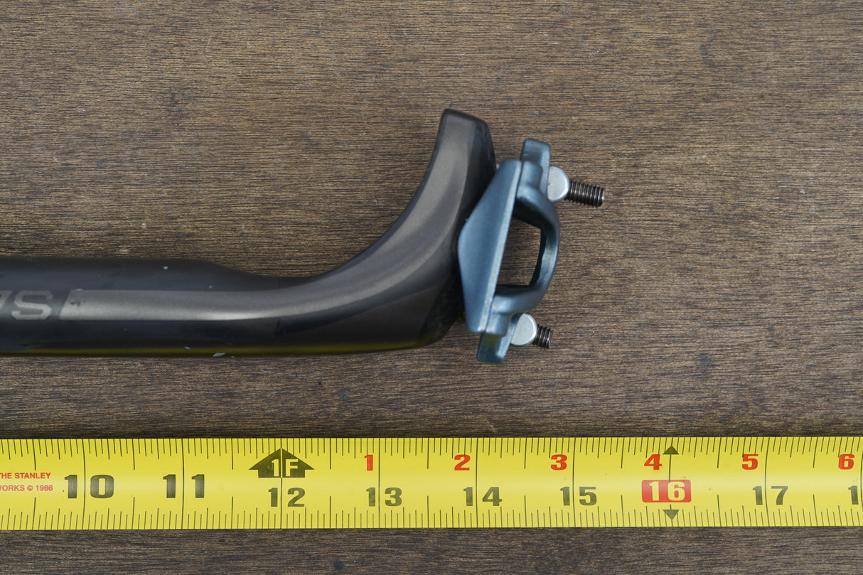 25.4mm Cannondale SAVE Carbon Setback Road Bike Seatpost