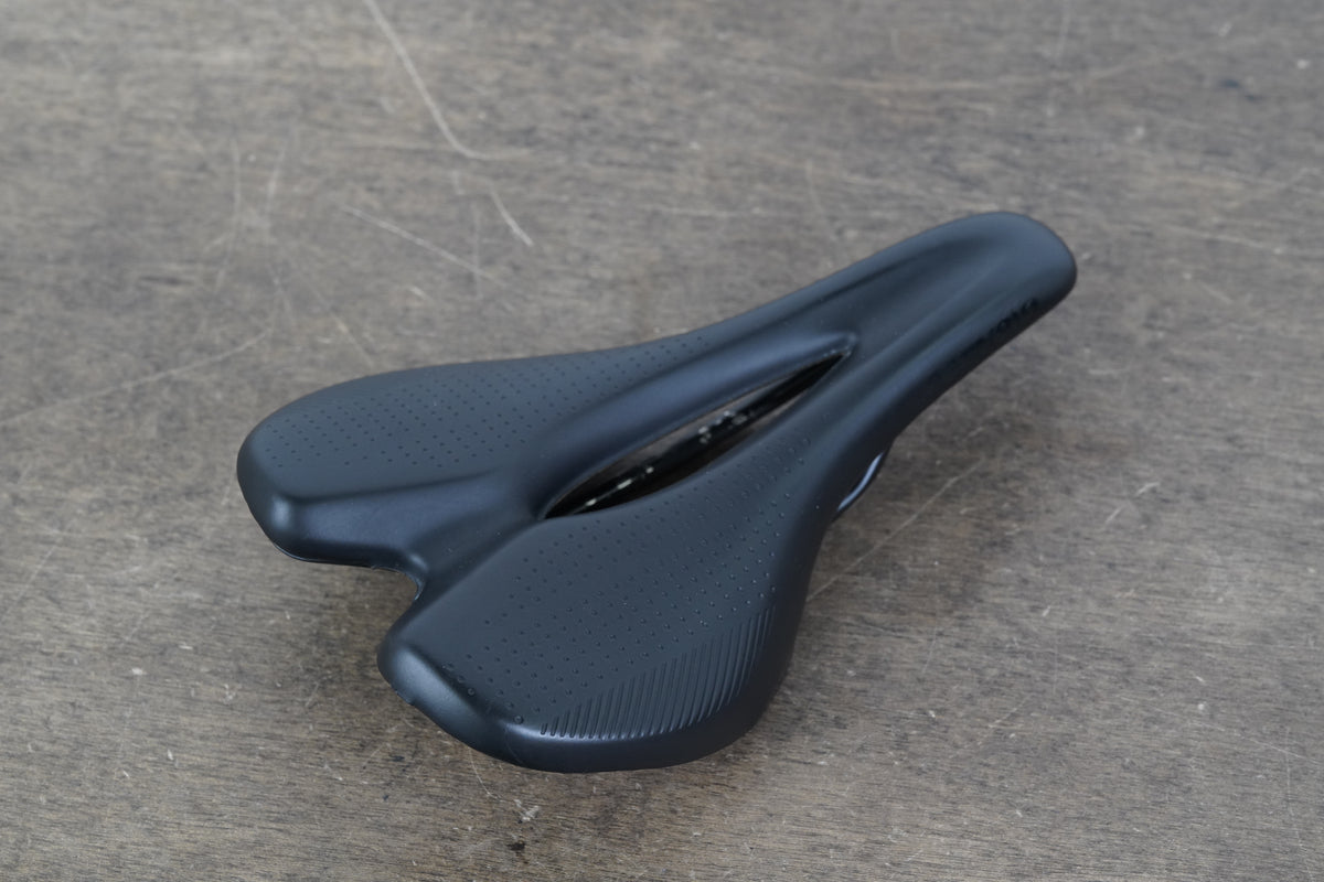 145mm Cervelo Stainless Steel Rail Road Saddle 264g