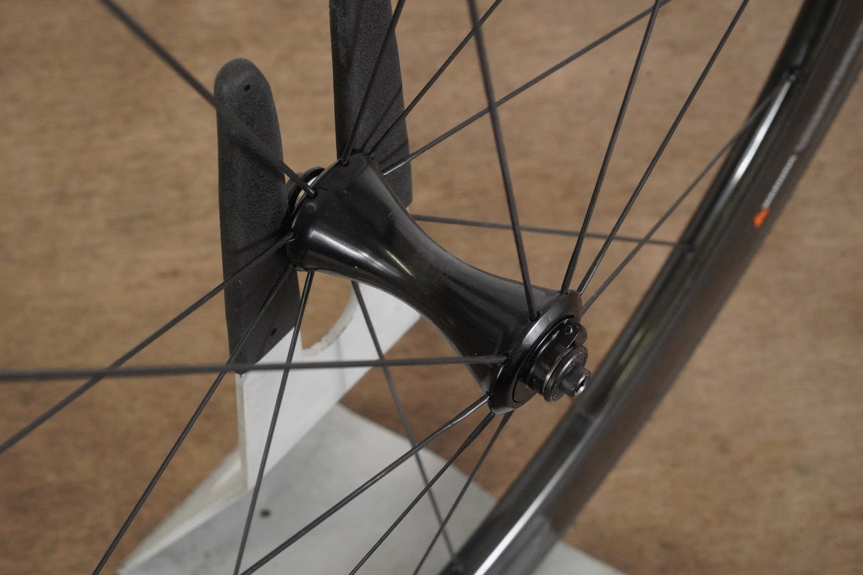 FRONT Campagnolo Bora WTO 60 Carbon Tubeless Clincher Rim Brake Wheel