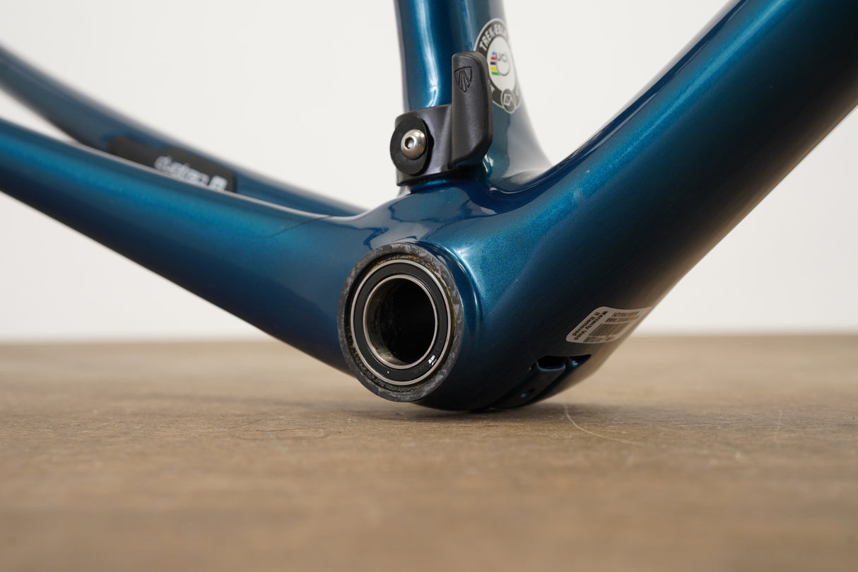 54cm Trek Emonda SLR Carbon Rim Brake Frameset