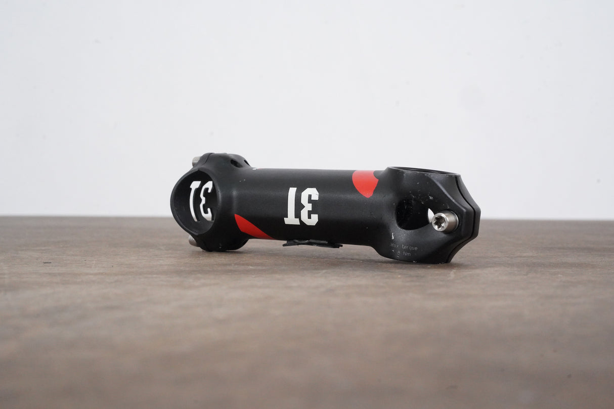 3T ARX II Team 120mm ±6 Degree Alloy Road Stem 136g 1 1/8" 31.8mm