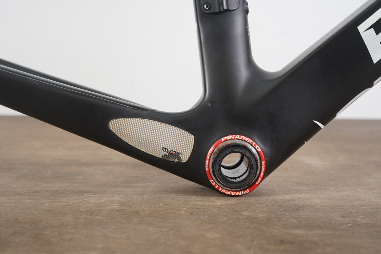 53cm Pinarello Dogma F8 Carbon Rim Brake Frameset