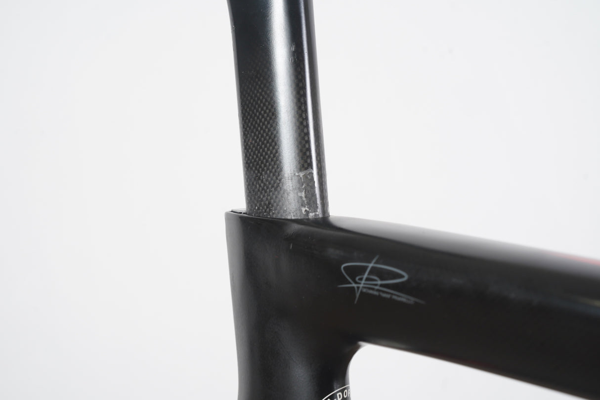 53cm Pinarello Dogma F8 Carbon Rim Brake Frameset