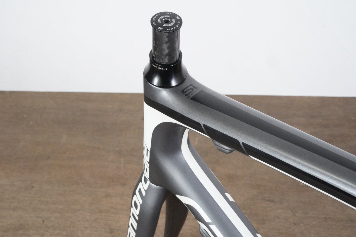 58cm Cannondale SuperSix EVO Carbon Rim Brake Frameset Super Six