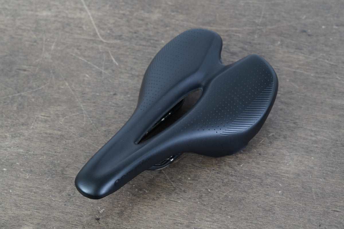 145mm Cervelo Stainless Steel Rail Road Saddle 264g