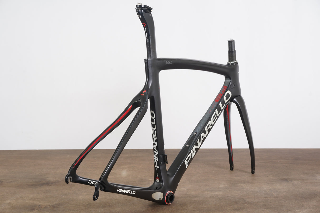 53cm Pinarello Dogma F8 Carbon Rim Brake Frameset