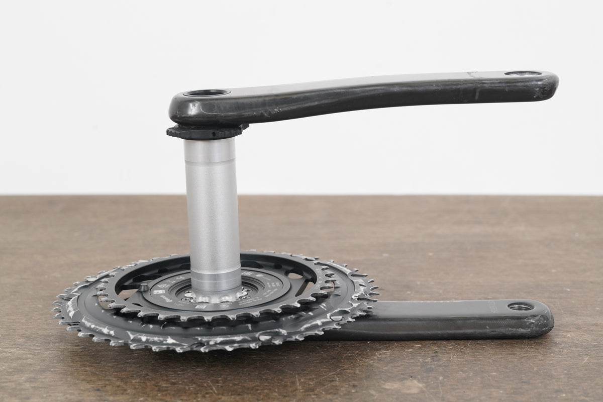 175mm 46/33T DUB SRAM Red AXS D1 Quarq 12 Speed Power Meter Crankset 594g
