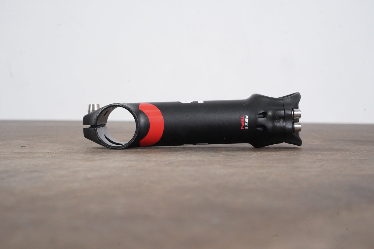 3T ARX II Team 120mm ±6 Degree Alloy Road Stem 136g 1 1/8" 31.8mm