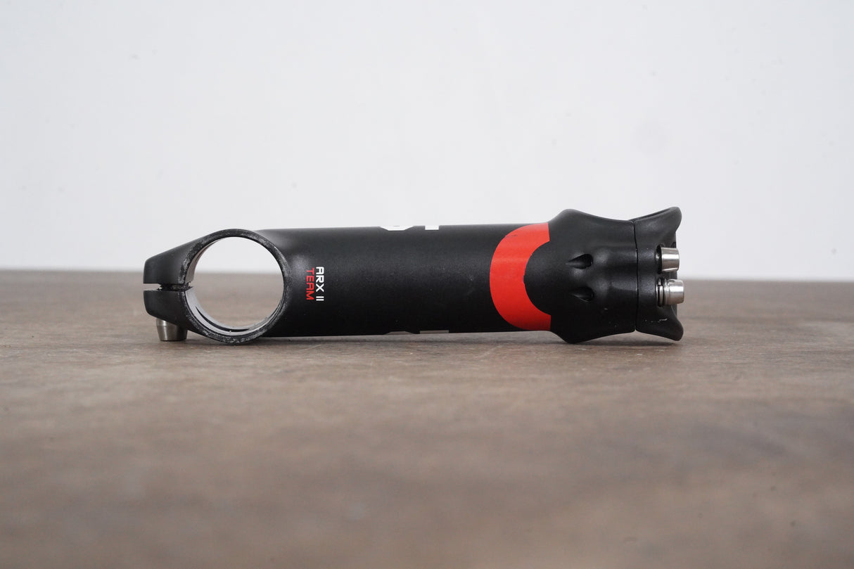3T ARX II Team 120mm ±6 Degree Alloy Road Stem 136g 1 1/8" 31.8mm