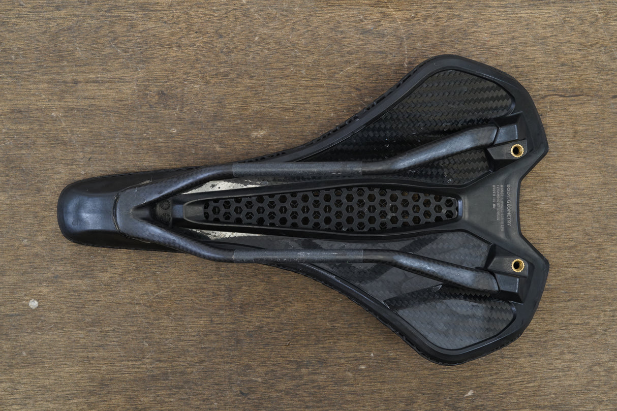155mm Specialized S-WORKS Romin EVO Mirror Carbon Saddle 197g