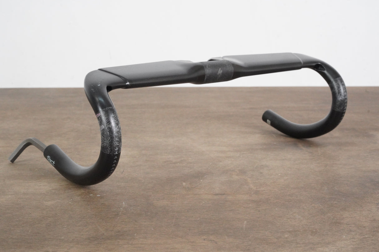 42cm Specialized S-WORKS Aerofly II 2 Carbon Compact Road Handlebar 31.8mm