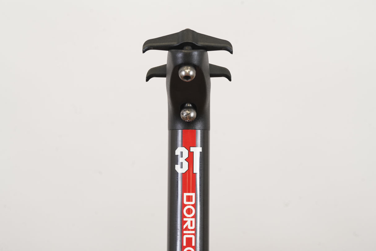 27.2mm 3T Dorico Team Carbon Setback Road Seatpost 209g
