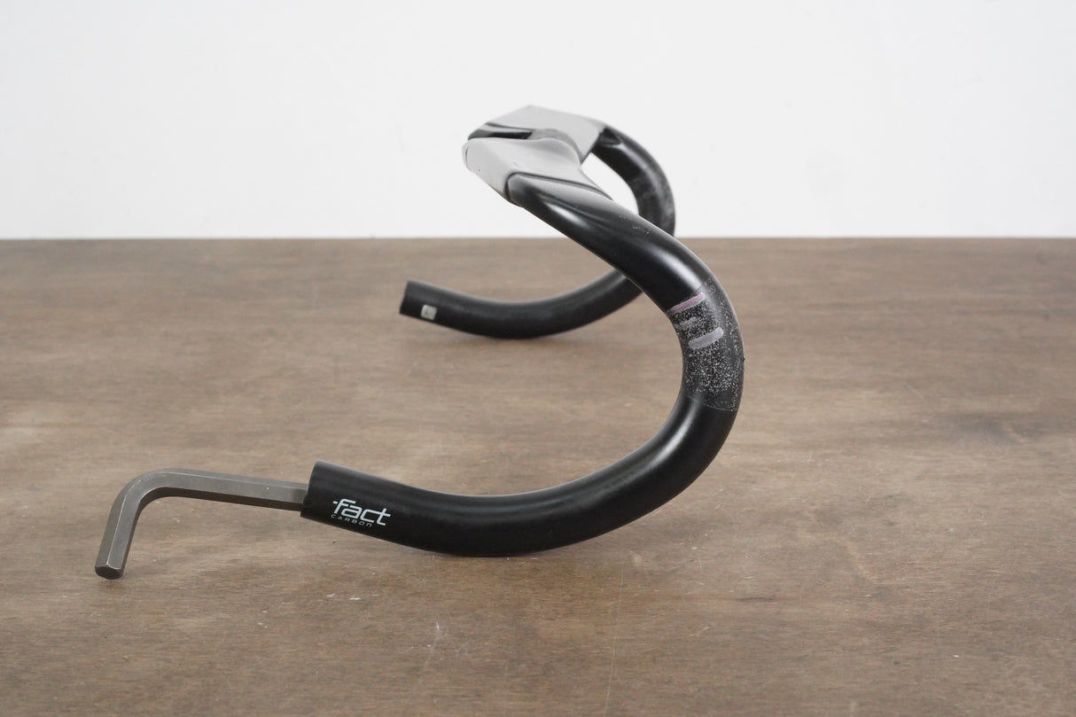 42cm Specialized S-WORKS Aerofly II 2 Carbon Compact Road Handlebar 31.8mm