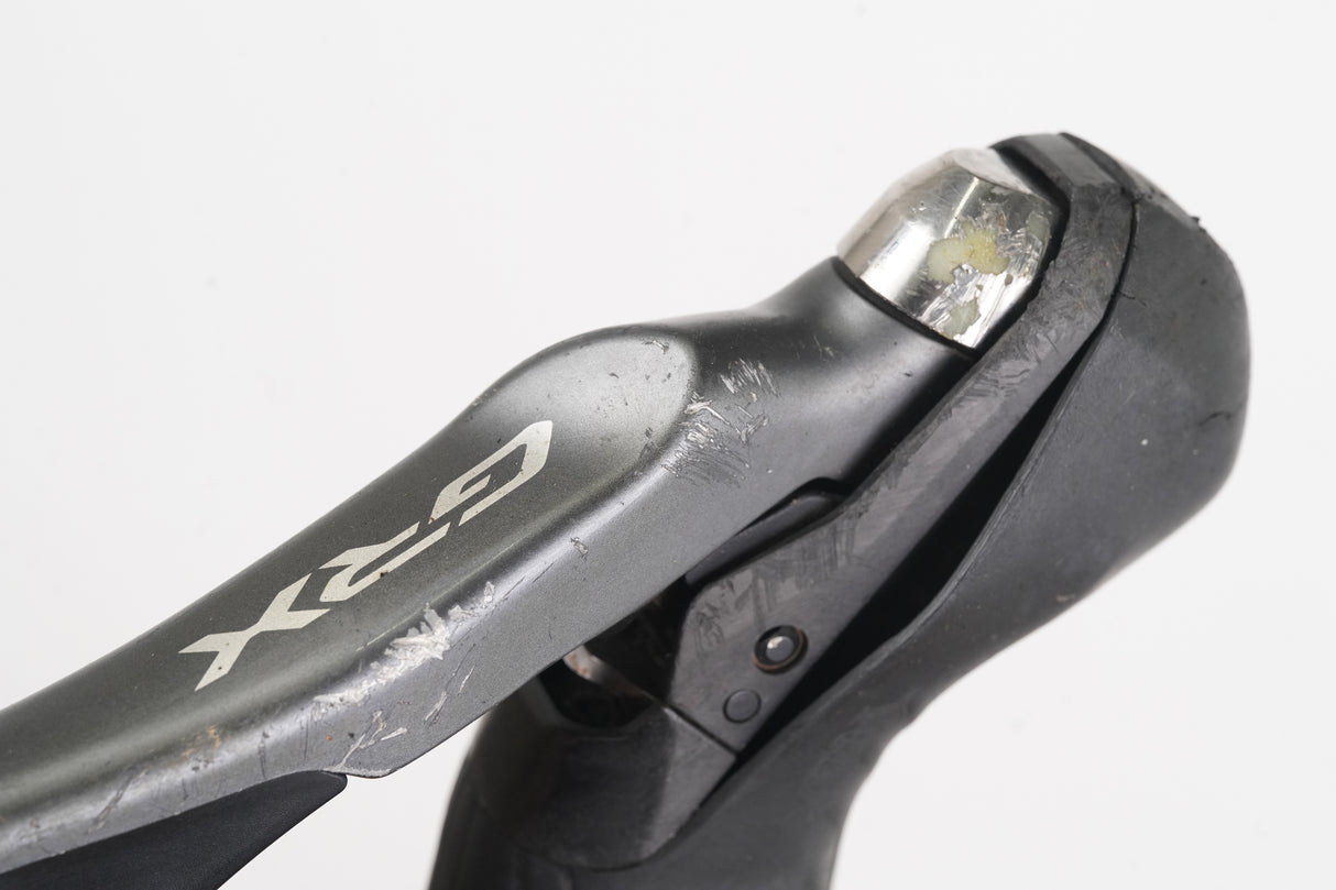 Shimano GRX RX810 1x11 Speed Mechanical Disc Brake Road Shifters
