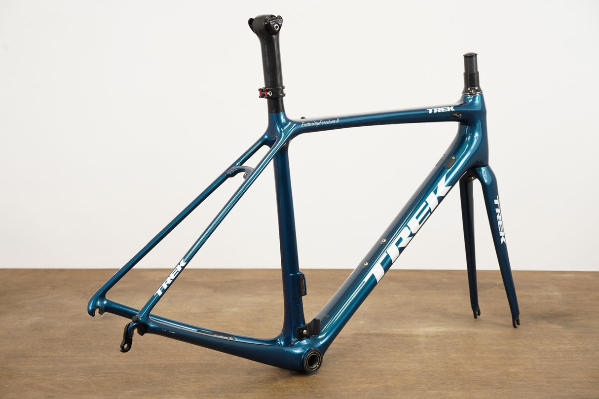 54cm Trek Emonda SLR Carbon Rim Brake Frameset