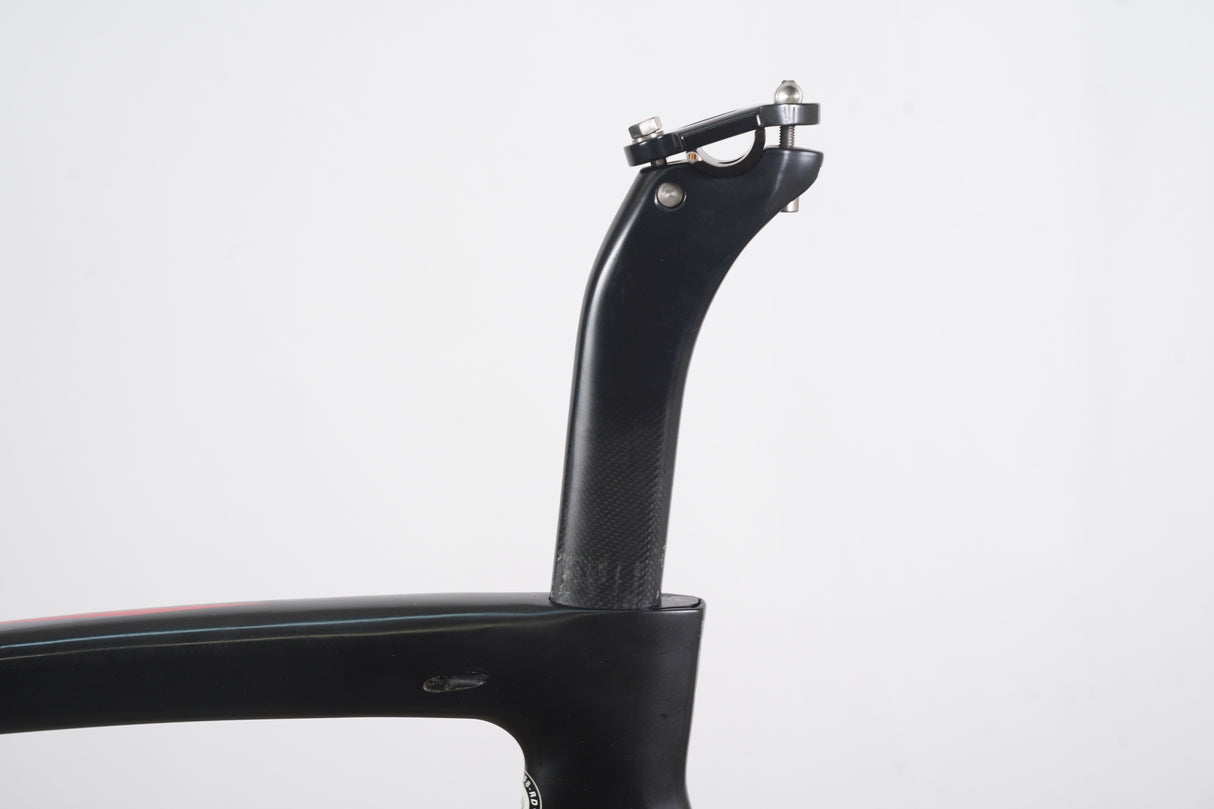 53cm Pinarello Dogma F8 Carbon Rim Brake Frameset